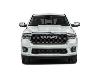 2027 RAM 1500 Tungsten 4x4 Crew Cab 5'7" Box