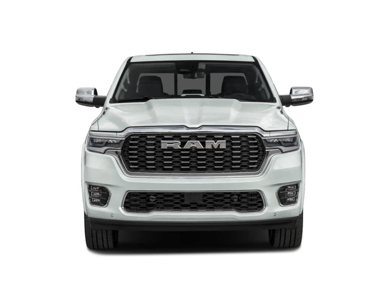 2027 RAM 1500 Tungsten 4x4 Crew Cab 5'7" Box