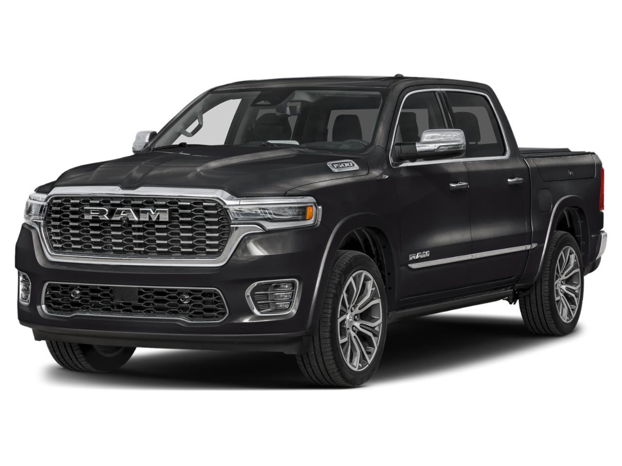2027 RAM 1500 Tungsten 4x4 Crew Cab 5'7" Box