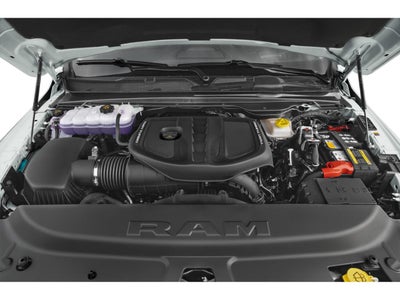 2027 RAM 1500 Tungsten 4x4 Crew Cab 5'7" Box