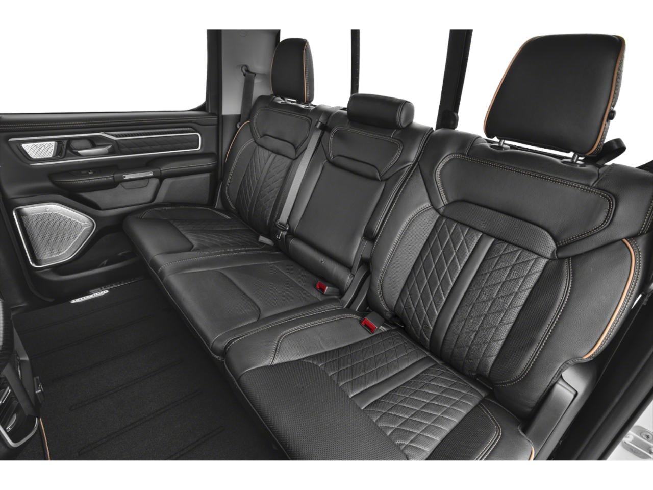 2027 RAM 1500 Tungsten 4x4 Crew Cab 5'7" Box