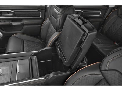 2027 RAM 1500 Tungsten 4x4 Crew Cab 5'7" Box