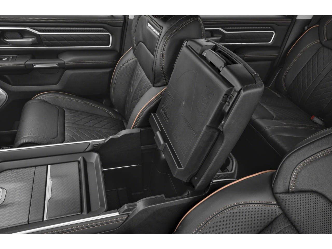 2027 RAM 1500 Tungsten 4x4 Crew Cab 5'7" Box
