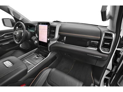 2027 RAM 1500 Tungsten 4x4 Crew Cab 5'7" Box