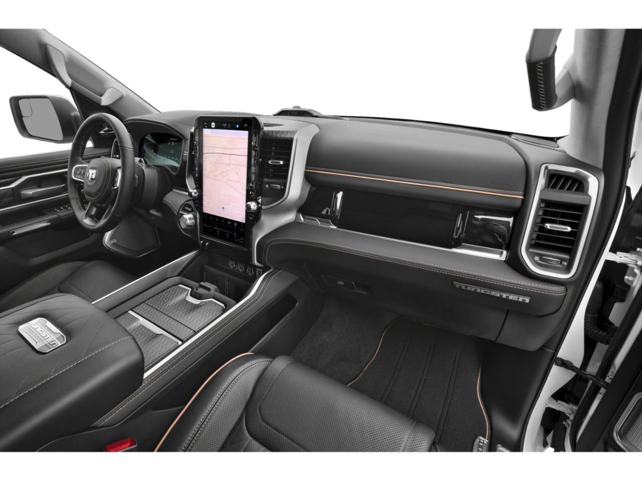 2027 RAM 1500 Tungsten 4x4 Crew Cab 5'7" Box
