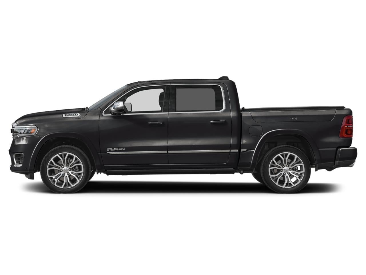 2027 RAM 1500 Tungsten 4x4 Crew Cab 5'7" Box