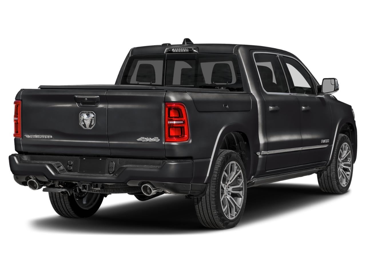 2027 RAM 1500 Tungsten 4x4 Crew Cab 5'7" Box