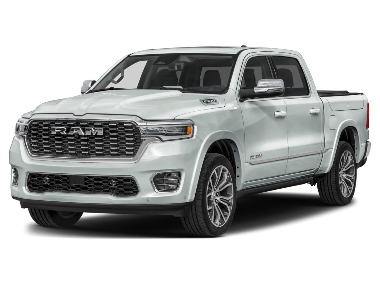 2027 RAM 1500 Tungsten 4x4 Crew Cab 5'7" Box