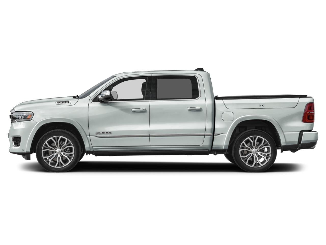 2027 RAM 1500 Tungsten 4x4 Crew Cab 5'7" Box