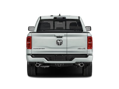 2027 RAM 1500 Tungsten 4x4 Crew Cab 5'7" Box