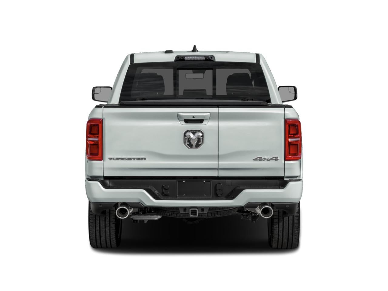 2027 RAM 1500 Tungsten 4x4 Crew Cab 5'7" Box