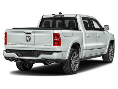 2027 RAM 1500 Tungsten 4x4 Crew Cab 5'7" Box