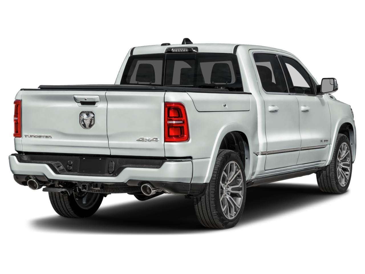 2027 RAM 1500 Tungsten 4x4 Crew Cab 5'7" Box
