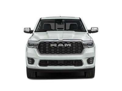 2027 RAM 1500 Tungsten 4x4 Crew Cab 5'7" Box