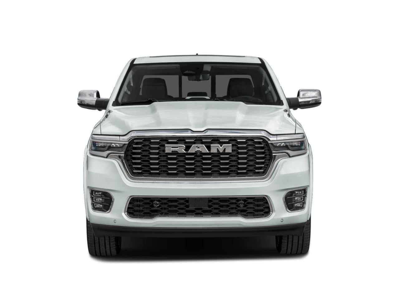 2027 RAM 1500 Tungsten 4x4 Crew Cab 5'7" Box