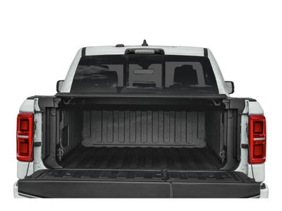 2027 RAM 1500 Tungsten 4x4 Crew Cab 5'7" Box