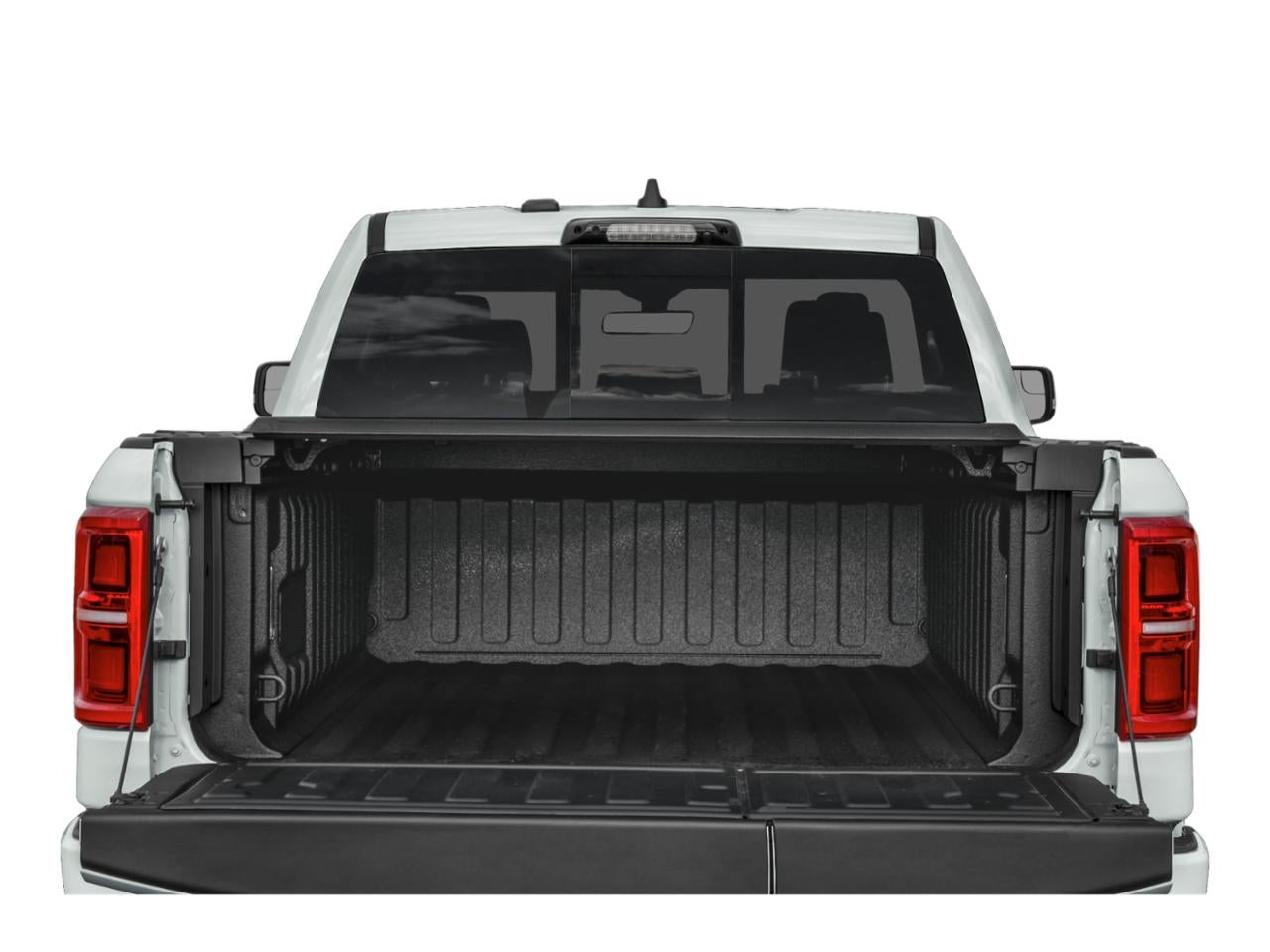 2027 RAM 1500 Tungsten 4x4 Crew Cab 5'7" Box