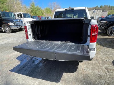 2026 RAM 1500 Tungsten 4x4 Crew Cab 5'7" Box