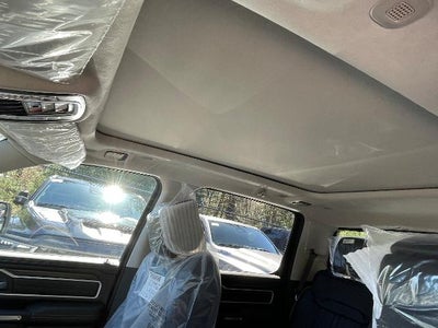2026 RAM 1500 Tungsten 4x4 Crew Cab 5'7" Box