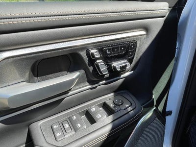 2026 RAM 1500 Tungsten 4x4 Crew Cab 5'7" Box
