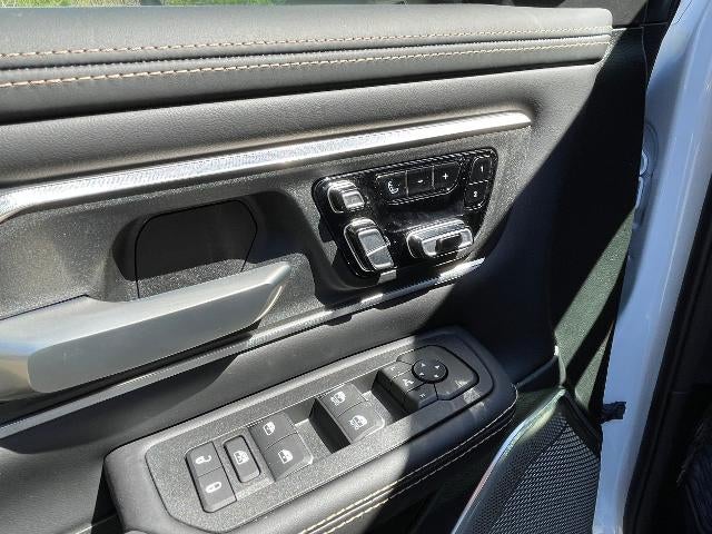 2026 RAM 1500 Tungsten 4x4 Crew Cab 5'7" Box