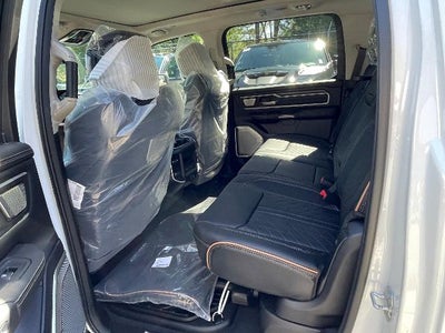 2026 RAM 1500 Tungsten 4x4 Crew Cab 5'7" Box