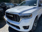 2026 RAM 1500 Tungsten 4x4 Crew Cab 5'7" Box