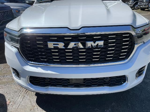 2026 RAM 1500 Tungsten 4x4 Crew Cab 5'7" Box