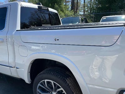 2026 RAM 1500 Tungsten 4x4 Crew Cab 5'7" Box