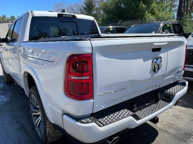 2026 RAM 1500 Tungsten 4x4 Crew Cab 5'7" Box