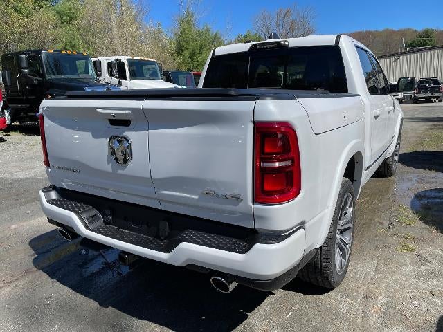 2026 RAM 1500 Tungsten 4x4 Crew Cab 5'7" Box