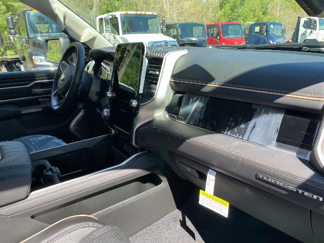 2026 RAM 1500 Tungsten 4x4 Crew Cab 5'7" Box