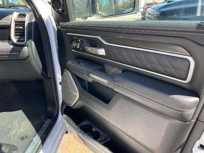 2026 RAM 1500 Tungsten 4x4 Crew Cab 5'7" Box