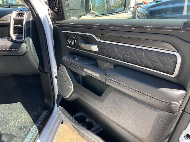 2026 RAM 1500 Tungsten 4x4 Crew Cab 5'7" Box