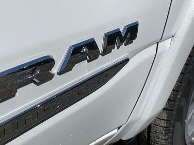 2026 RAM 1500 Tungsten 4x4 Crew Cab 5'7" Box