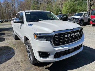 2026 RAM 1500 Tungsten 4x4 Crew Cab 5'7" Box