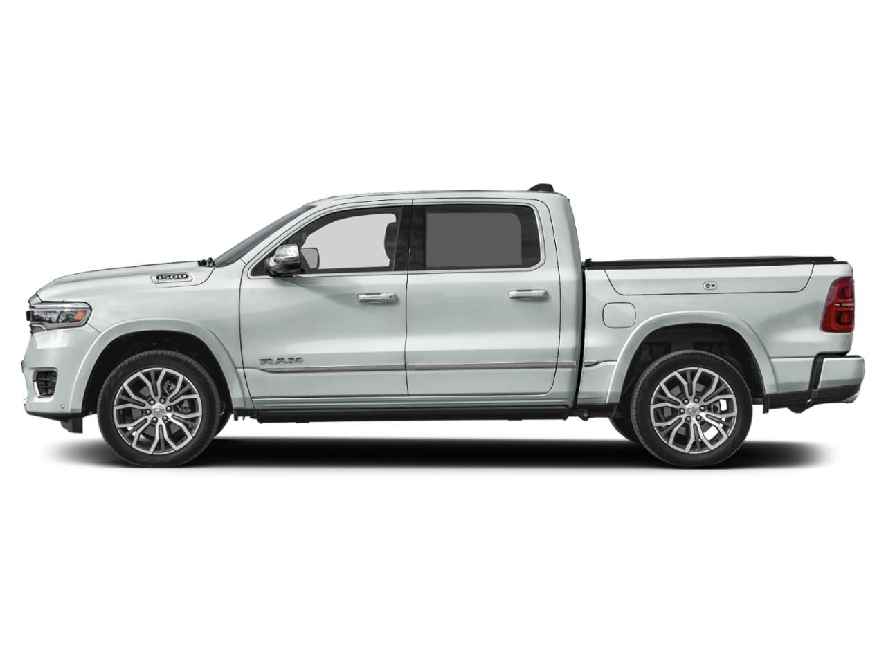 2026 RAM 1500 Tungsten 4x4 Crew Cab 5'7" Box