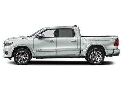 2026 RAM 1500 Tungsten 4x4 Crew Cab 5'7" Box