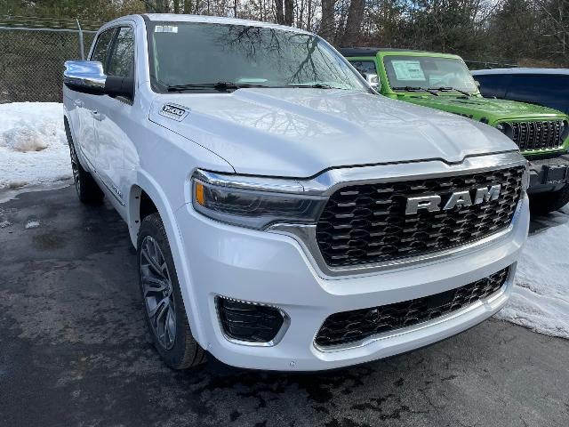 2026 RAM 1500 Tungsten 4x4 Crew Cab 5'7" Box
