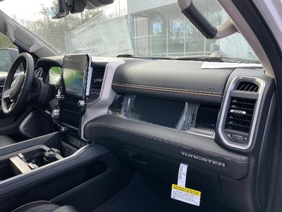 2026 RAM 1500 Tungsten 4x4 Crew Cab 5'7" Box