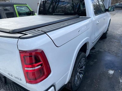 2026 RAM 1500 Tungsten 4x4 Crew Cab 5'7" Box