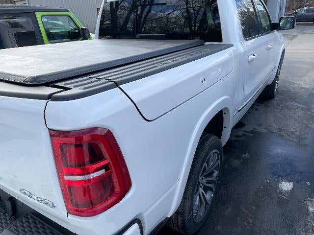 2026 RAM 1500 Tungsten 4x4 Crew Cab 5'7" Box