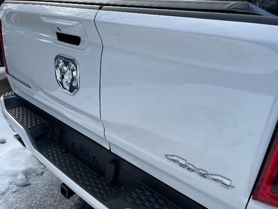 2026 RAM 1500 Tungsten 4x4 Crew Cab 5'7" Box