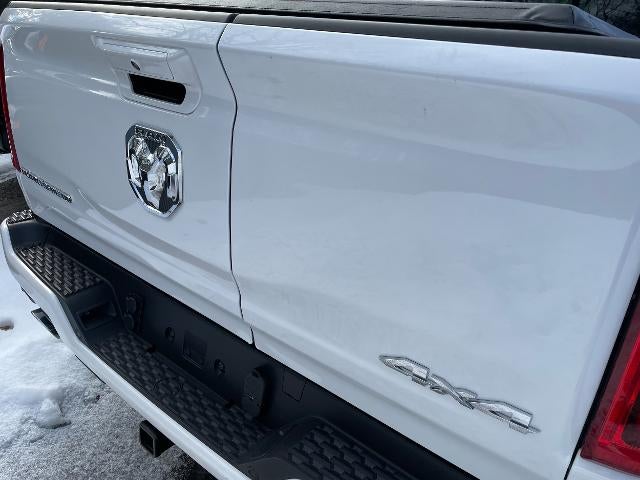 2026 RAM 1500 Tungsten 4x4 Crew Cab 5'7" Box