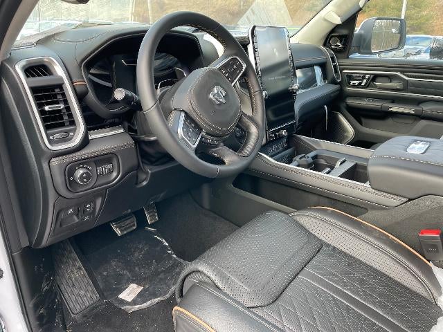 2026 RAM 1500 Tungsten 4x4 Crew Cab 5'7" Box