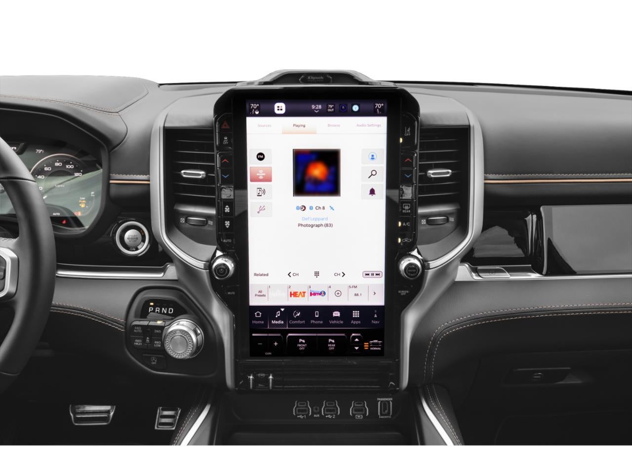 2026 RAM 1500 Tungsten 4x4 Crew Cab 5'7" Box