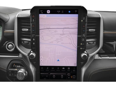 2026 RAM 1500 Tungsten 4x4 Crew Cab 5'7" Box