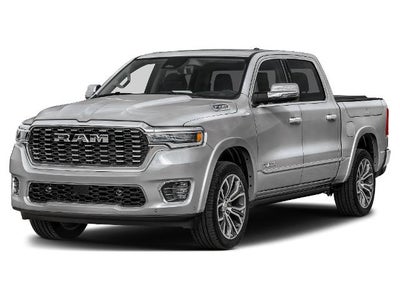 2027 RAM 1500 Tungsten 4x4 Crew Cab 5'7" Box