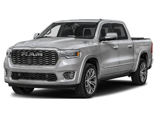 2027 RAM 1500 Tungsten 4x4 Crew Cab 5'7" Box