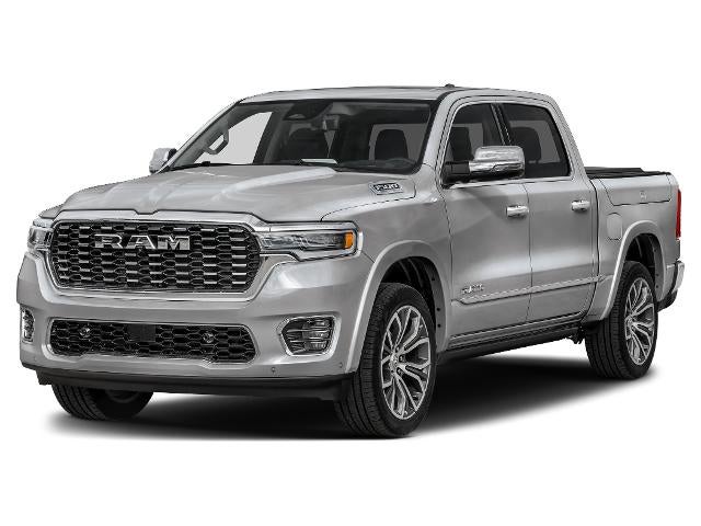 2027 RAM 1500 Tungsten 4x4 Crew Cab 5'7" Box